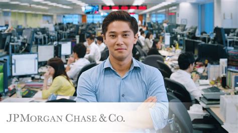 The culture of JP Morgan Chase, the support that I get from my leadership team, I can call out like a hundred reasons why I am. . Jp morgan chase jobs